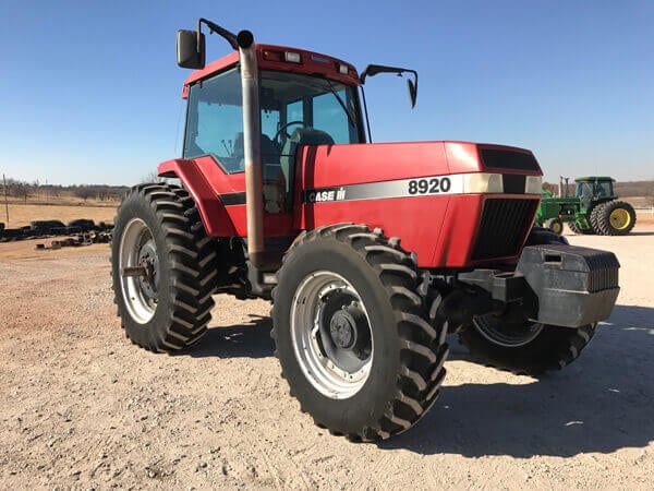 8920 CASE IH Tractor